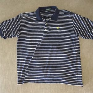 Authentic Masters Golf Shirt